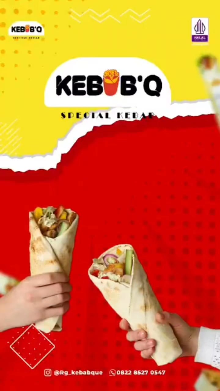 Post 1 by KEBAB TERENAK DI SIDIKALANG on Instagram (video)