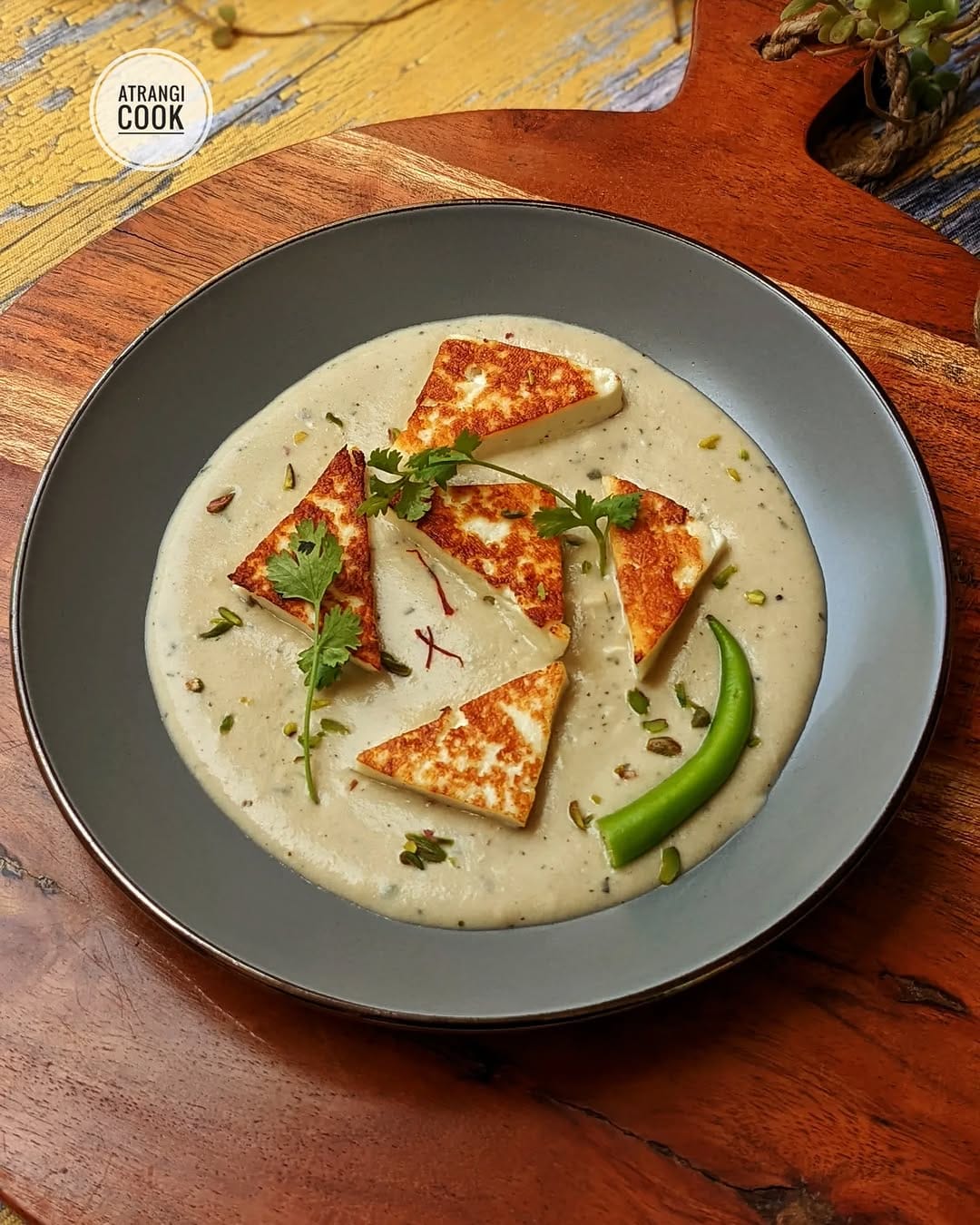 Post 10 by Atrangi Cook on Instagram (image)