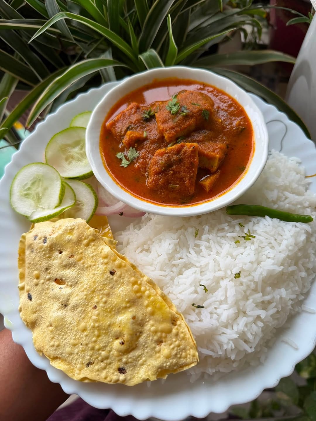 Post 8 by Garima | Indian Home Cooking on Instagram (image)