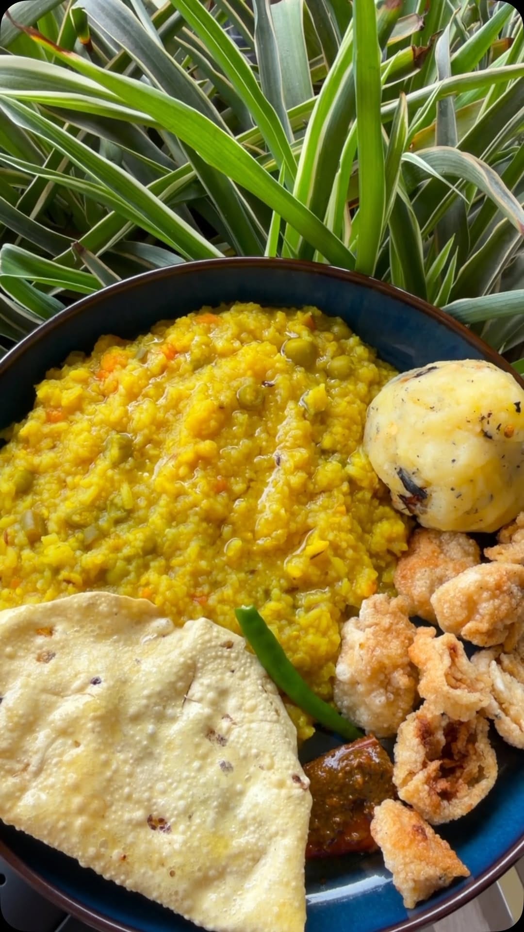 Post 4 by Garima | Indian Home Cooking on Instagram (video)