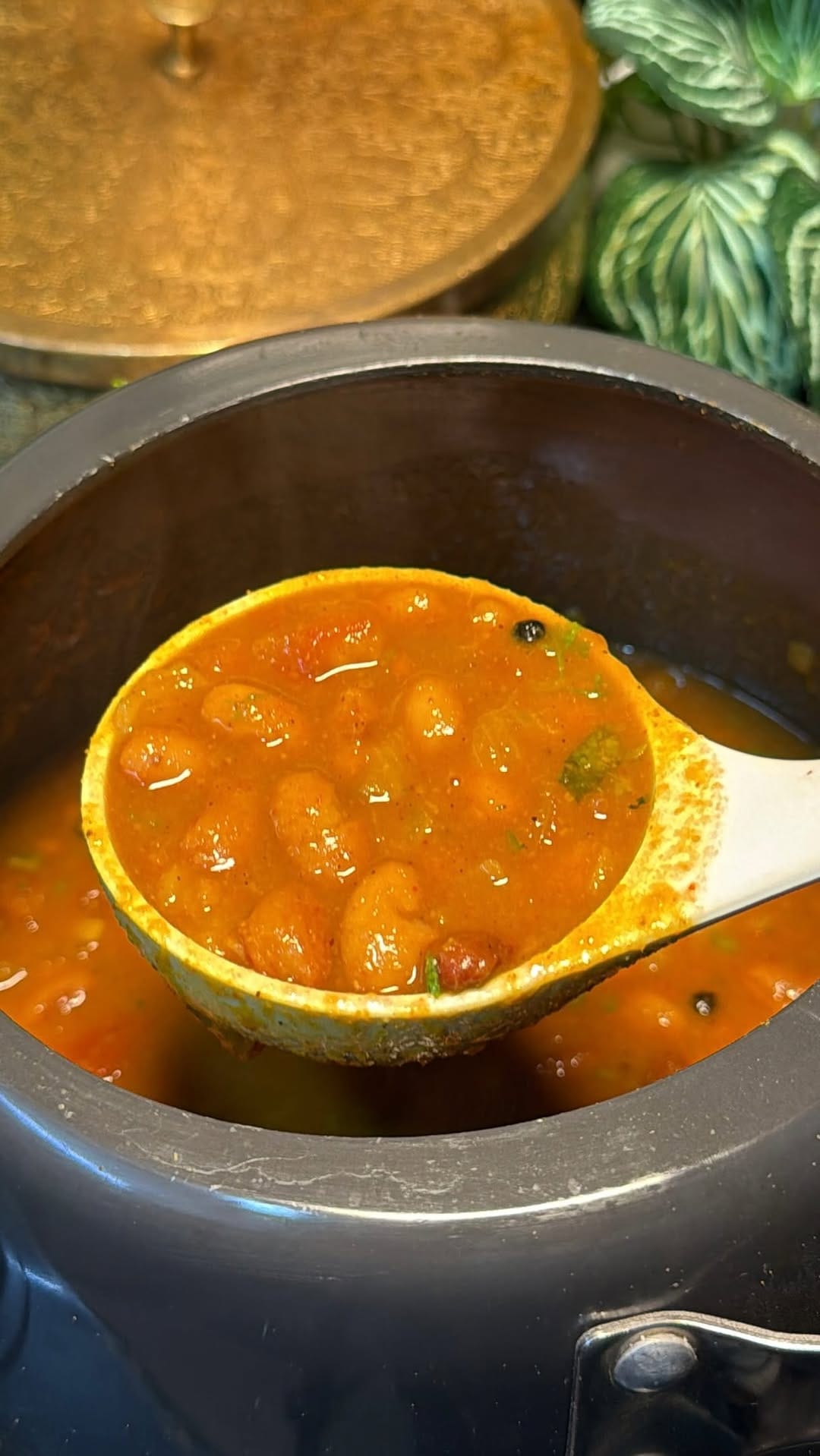 Post 6 by Garima | Indian Home Cooking on Instagram (video)