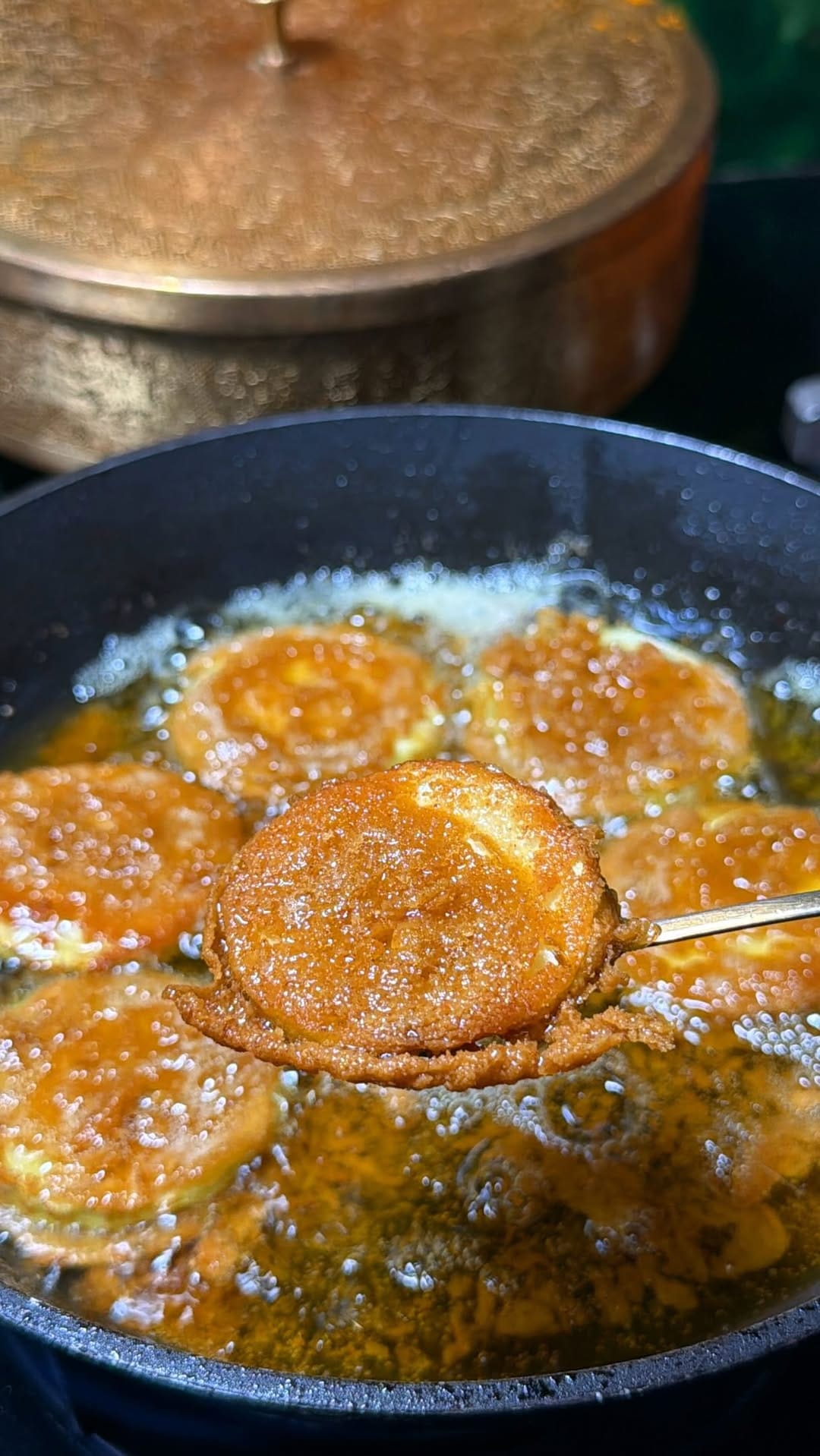 Post 7 by Garima | Indian Home Cooking on Instagram (video)