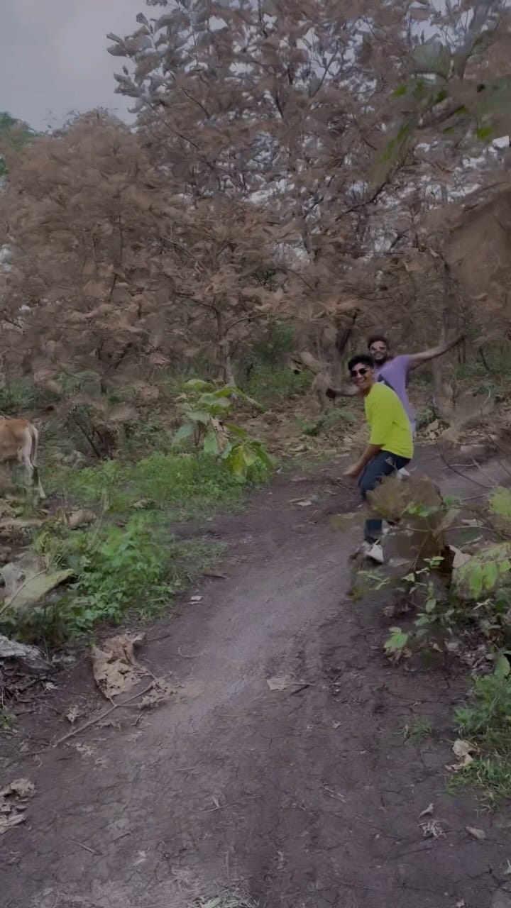 Post 1 by Mohammad Anas on Instagram (video)