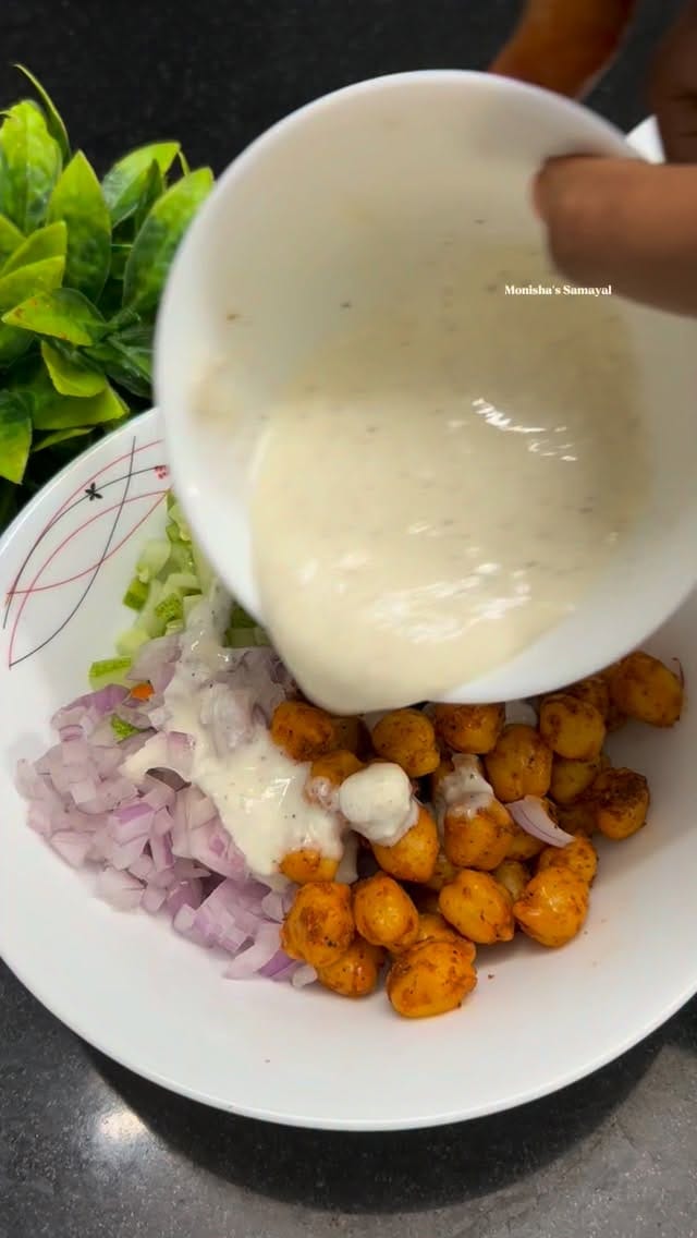 Post 6 by Monisha Muthusamy on Instagram (video)