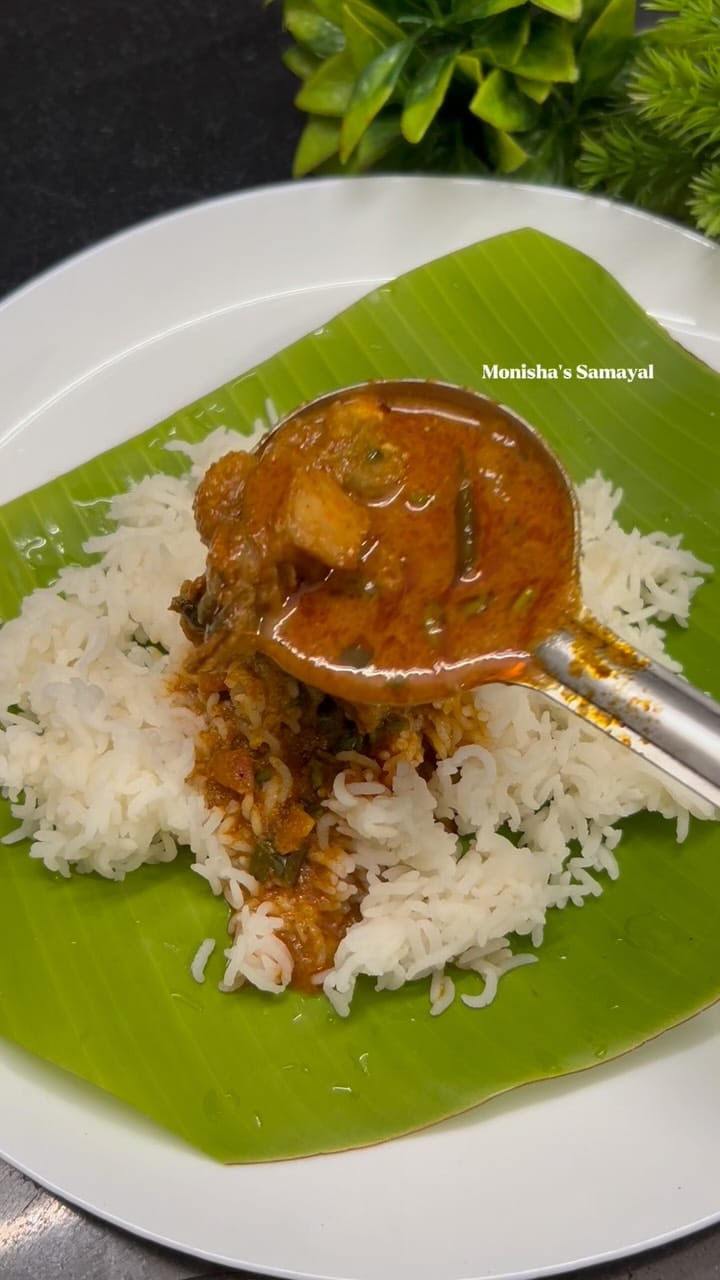 Post 2 by Monisha Muthusamy on Instagram (video)