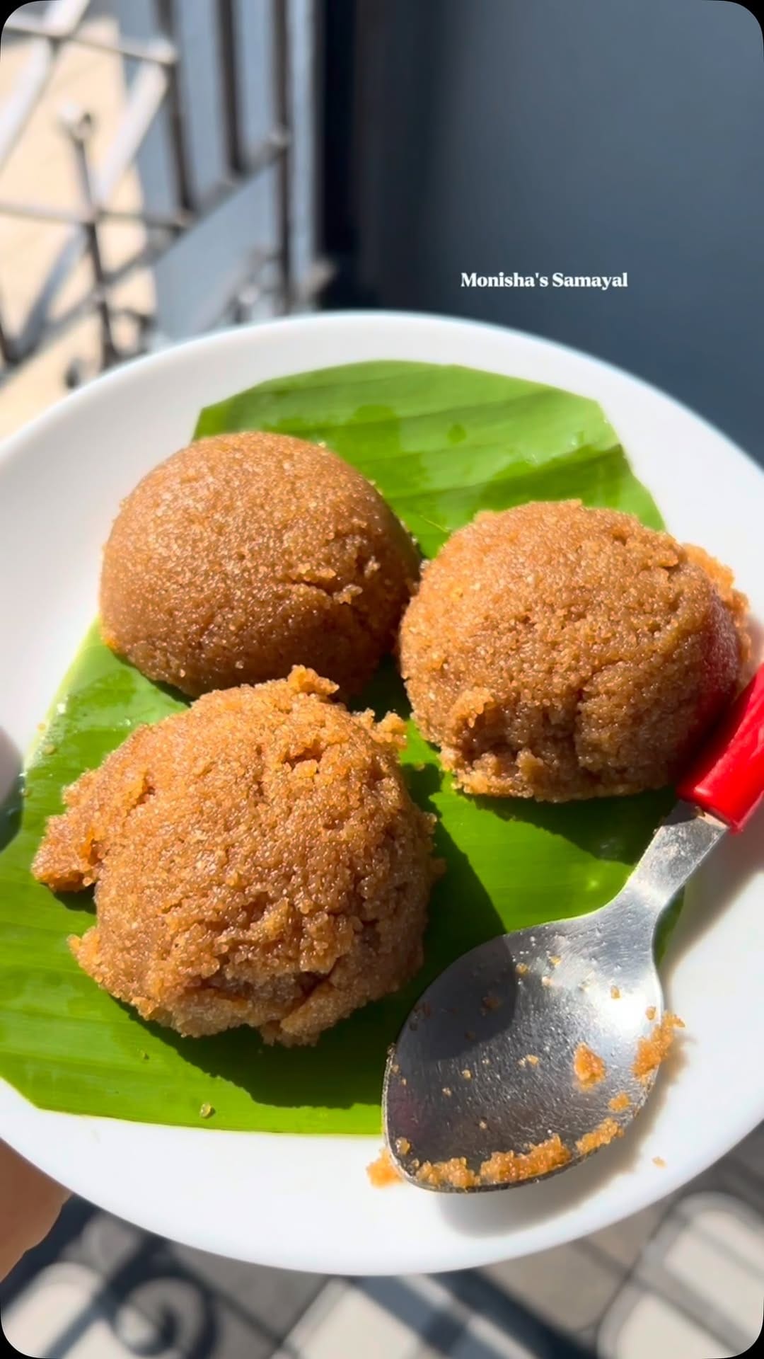 Post 1 by Monisha Muthusamy on Instagram (video)