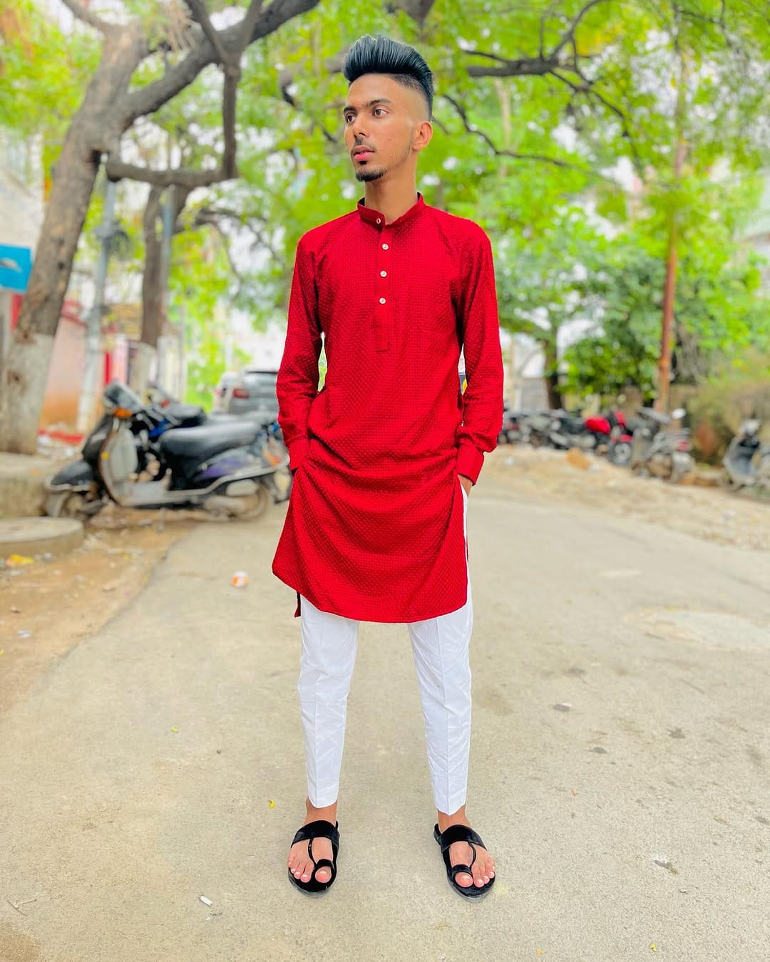 Post 8 by Shaik ahmed on Instagram (image)