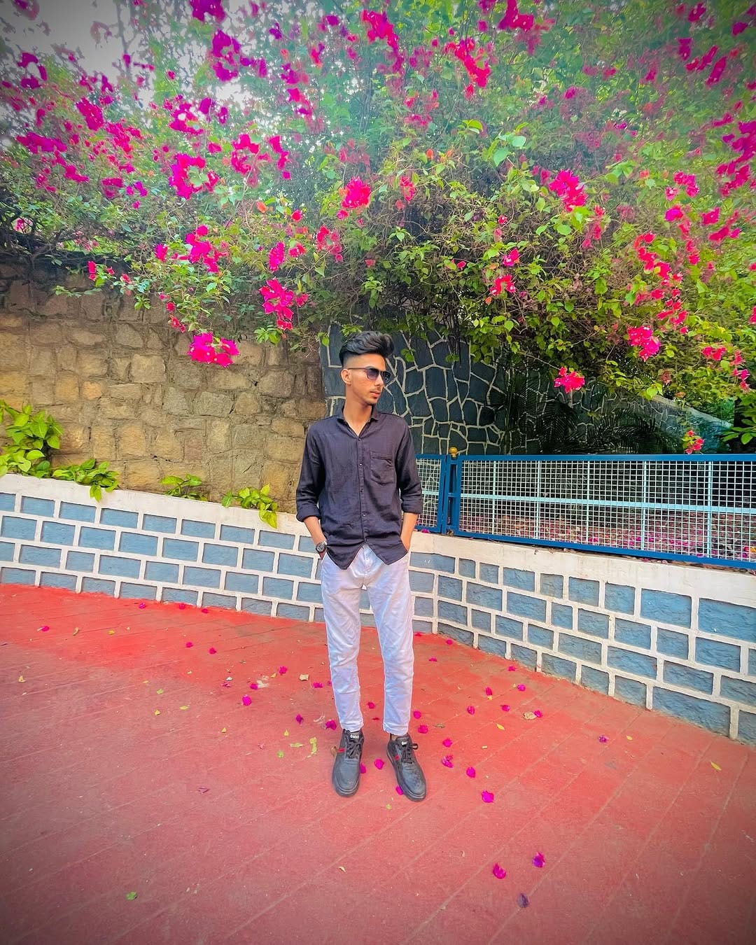 Post 9 by Shaik ahmed on Instagram (image)