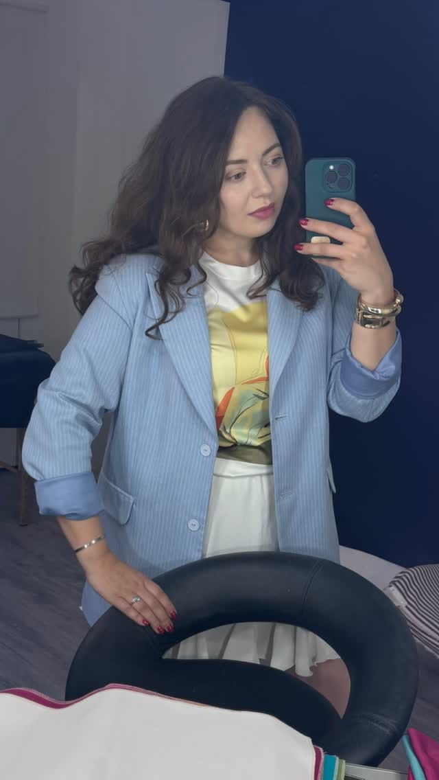 Post 2 by Маргарита Пахомова  Стилист & Fashion Influencer on Instagram (video)