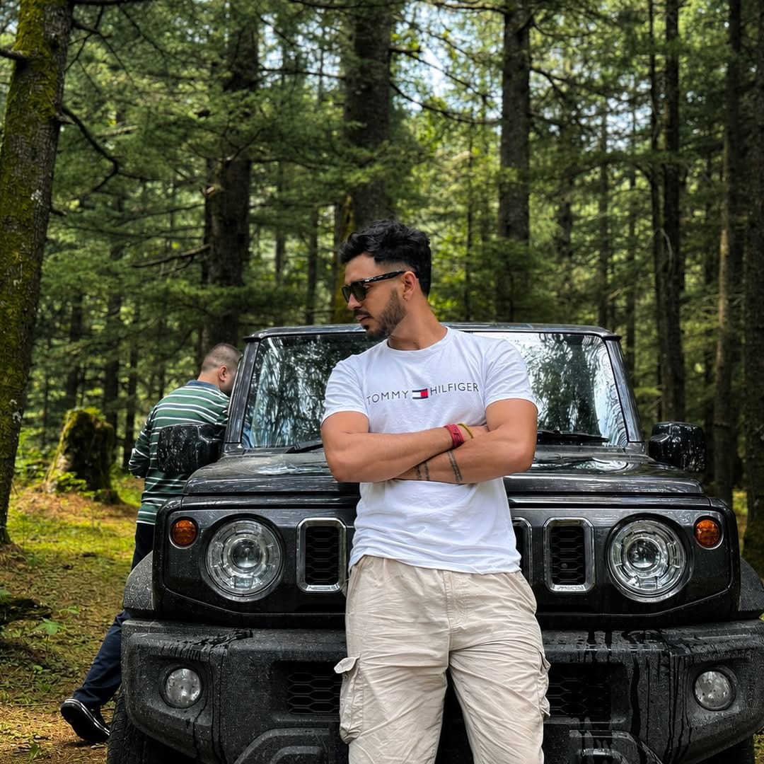 Post 2 by Ankush Vashisht on Instagram (carousel)
