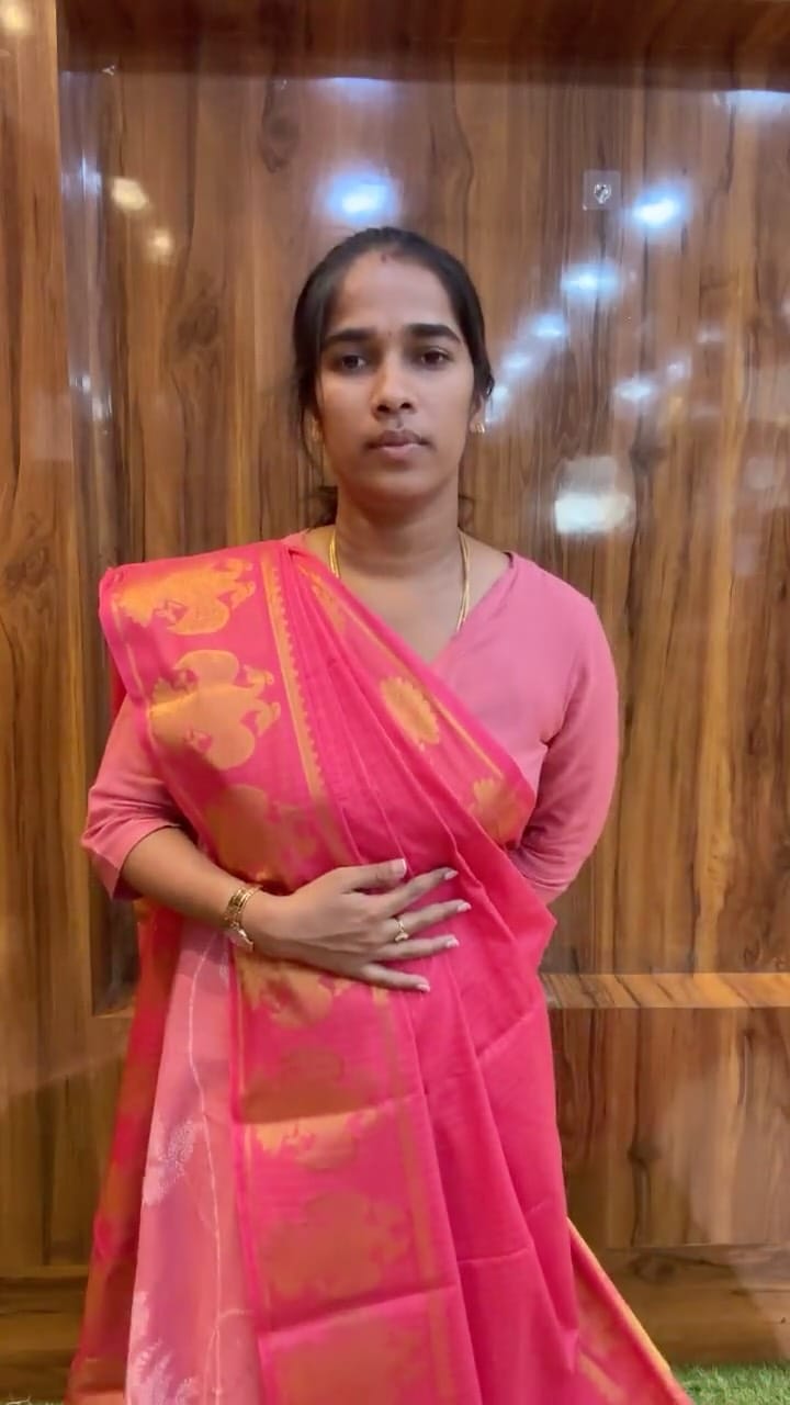 Post 7 by Shivayam Silks on Instagram (video)