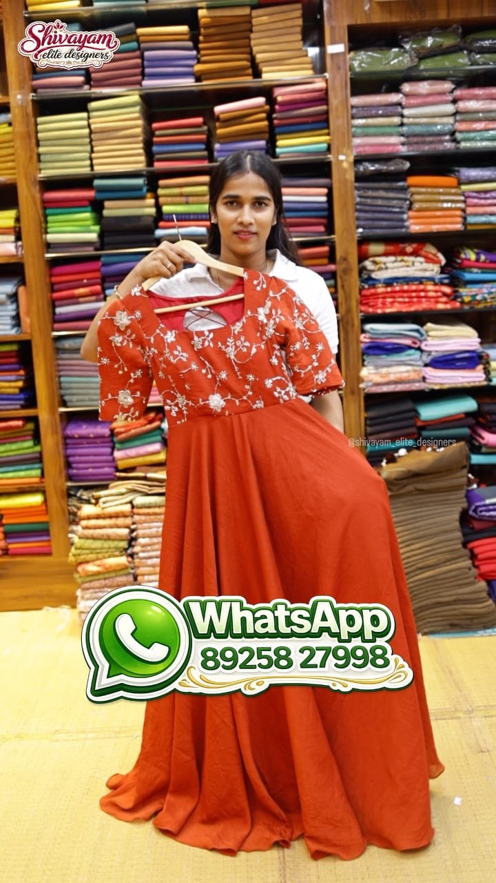 Post 2 by Shivayam Silks on Instagram (video)