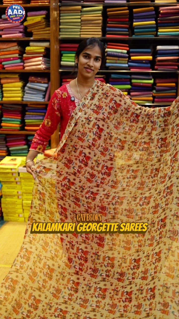 Post 9 by Shivayam Silks on Instagram (video)