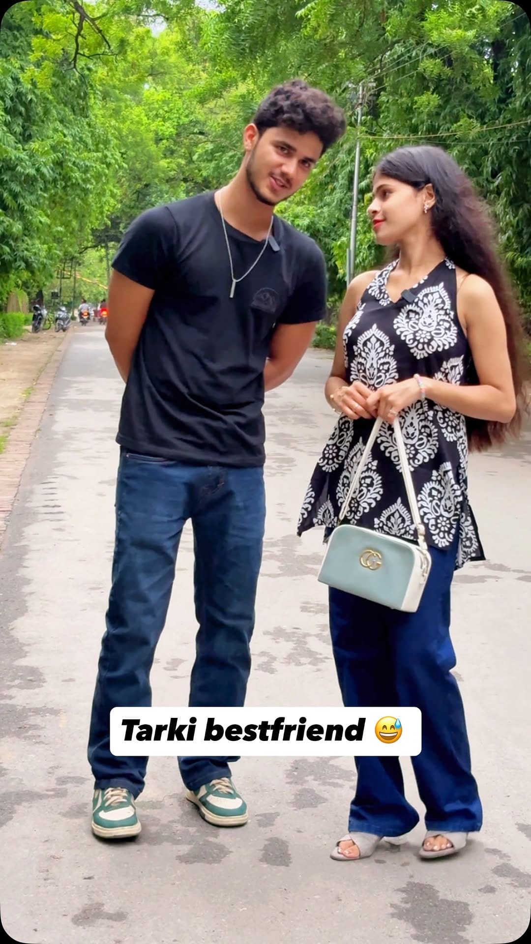 Post 1 by Shubham Pandey on Instagram (video)