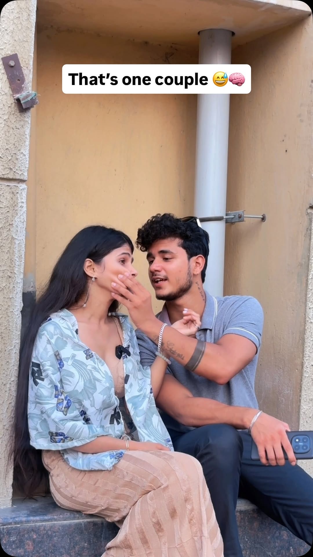 Post 7 by Shubham Pandey on Instagram (video)