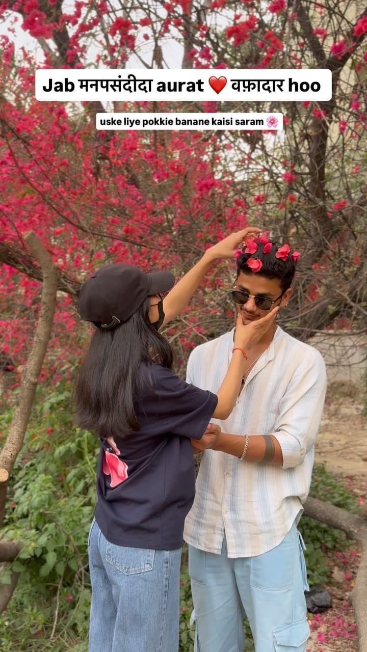 Post 10 by Shubham Pandey on Instagram (video)