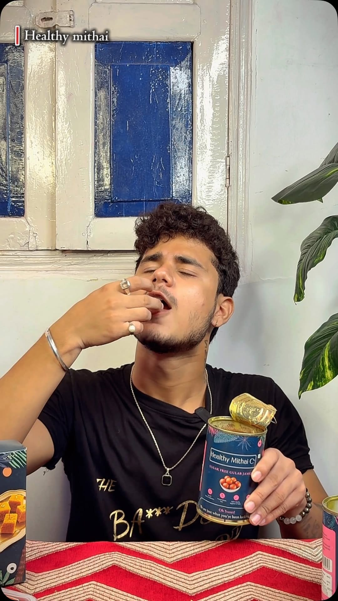 Post 4 by Shubham Pandey on Instagram (video)