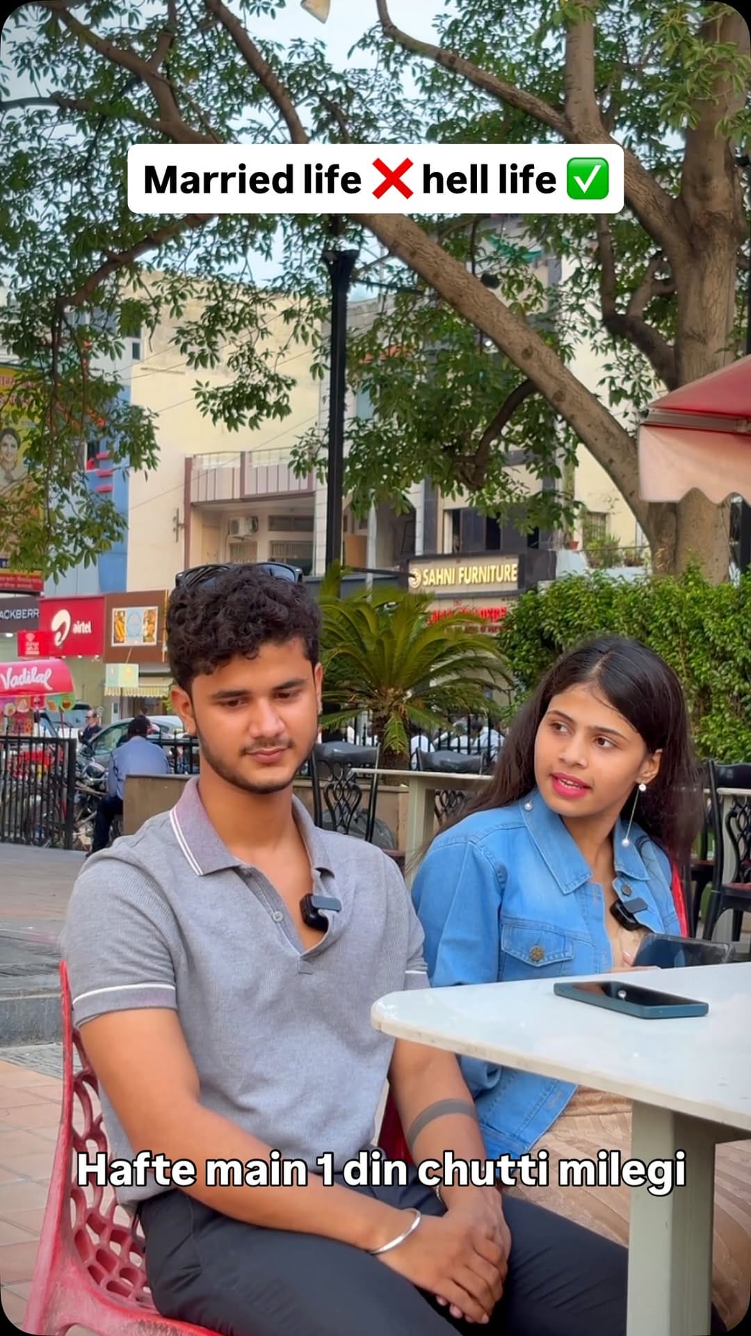 Post 9 by Shubham Pandey on Instagram (video)