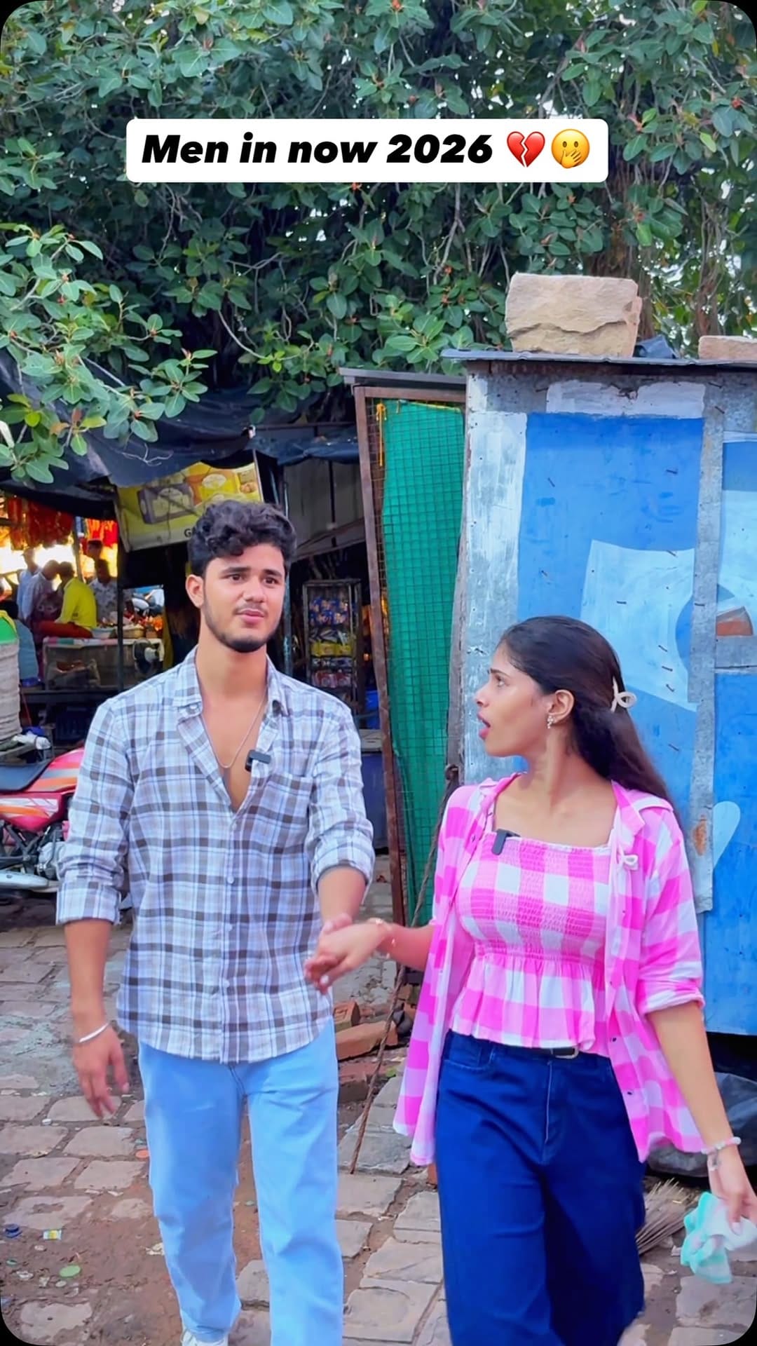 Post 5 by Shubham Pandey on Instagram (video)