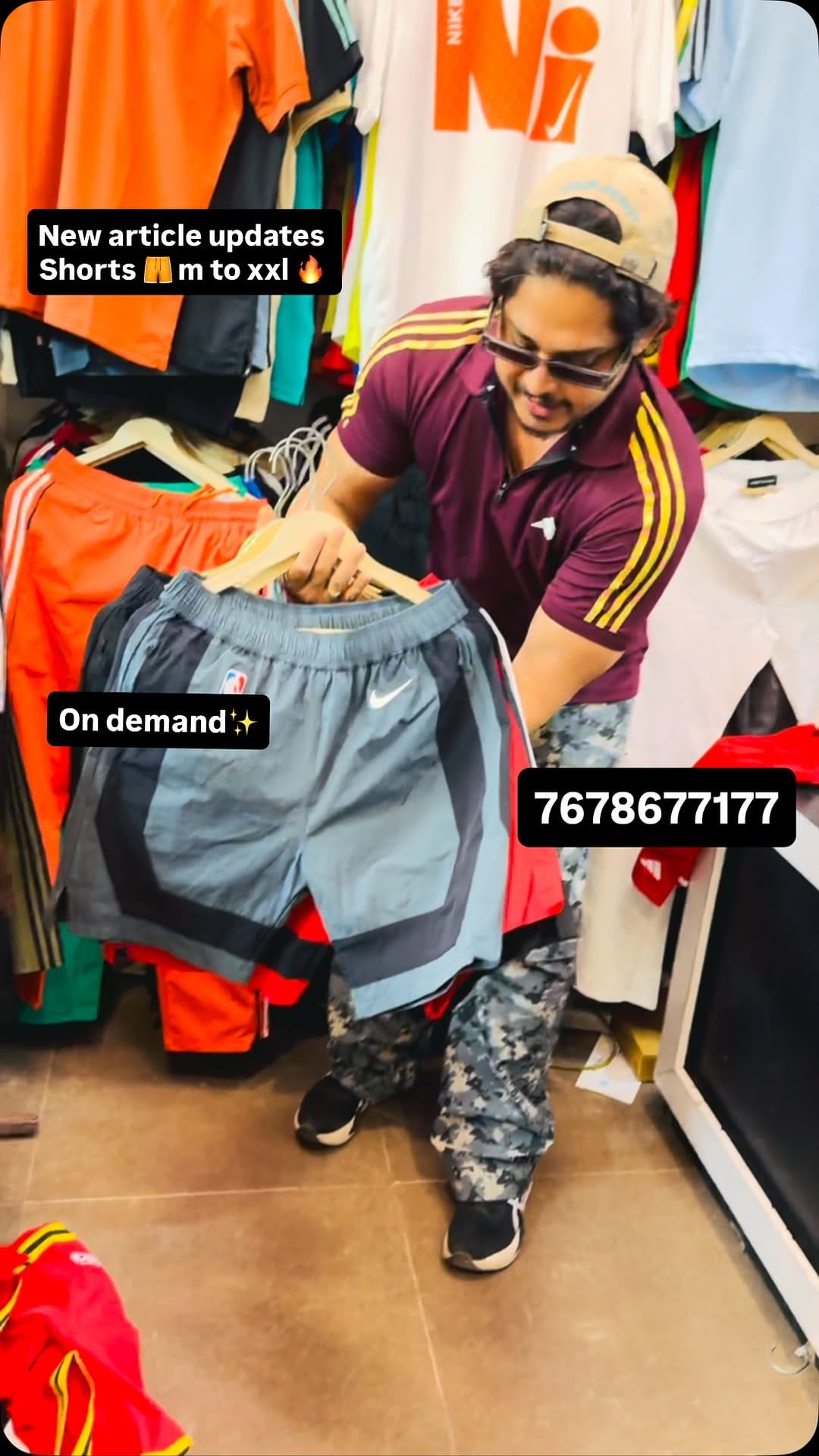 Post 3 by rohit on Instagram (video)