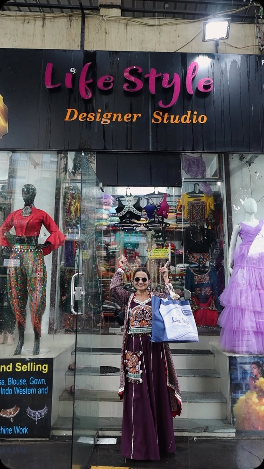 Post 10 by LifeStyle Designer Studio on Instagram (video)