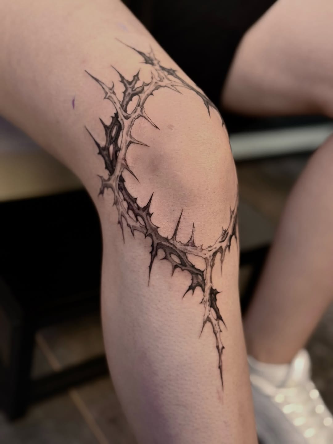 Post 2 by Sylwia Dylewska LUNA tattoo - Den Haag/Utrecht on Instagram (carousel)