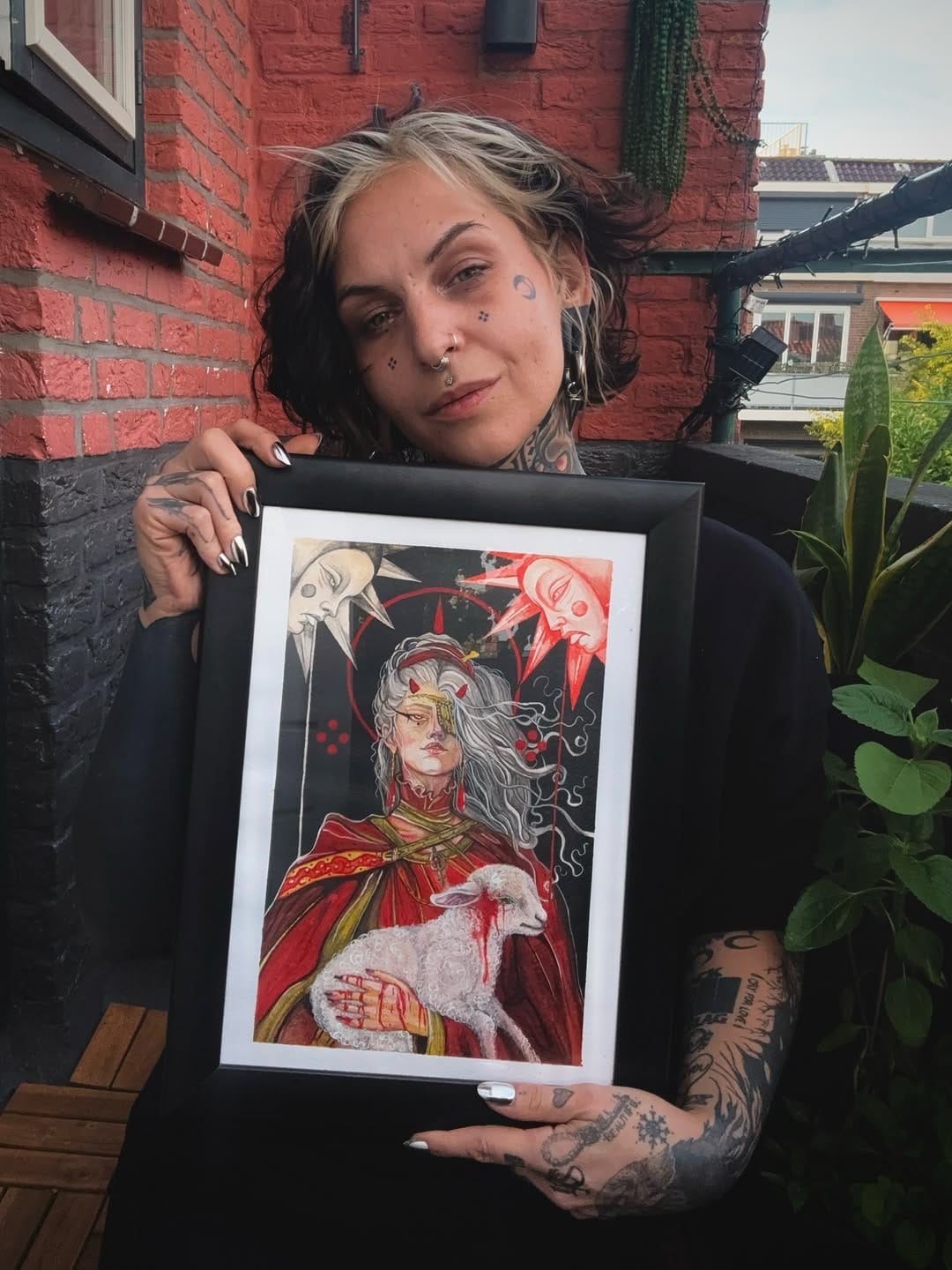 Post 5 by Sylwia Dylewska LUNA tattoo - Den Haag/Utrecht on Instagram (carousel)