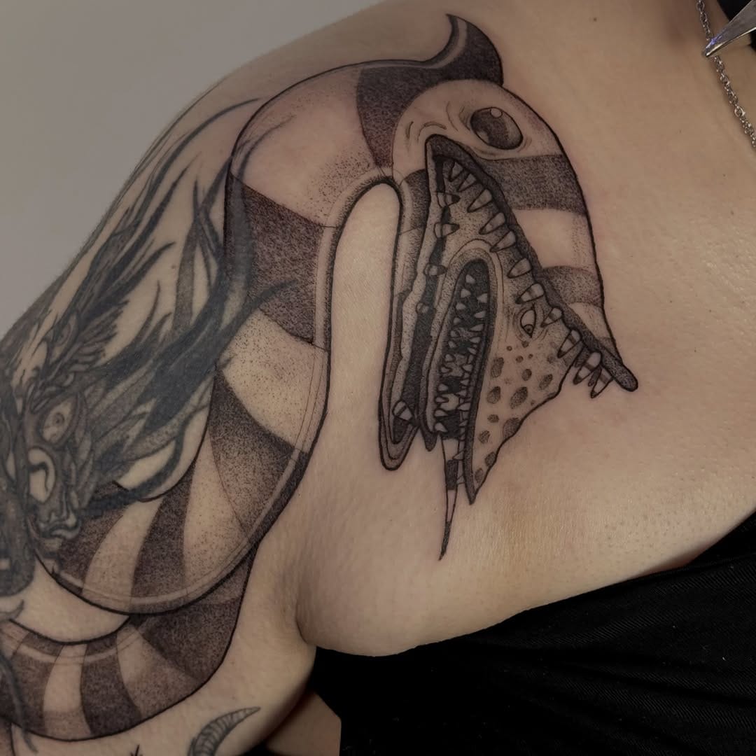 Post 1 by Sylwia Dylewska LUNA tattoo - Den Haag/Utrecht on Instagram (carousel)