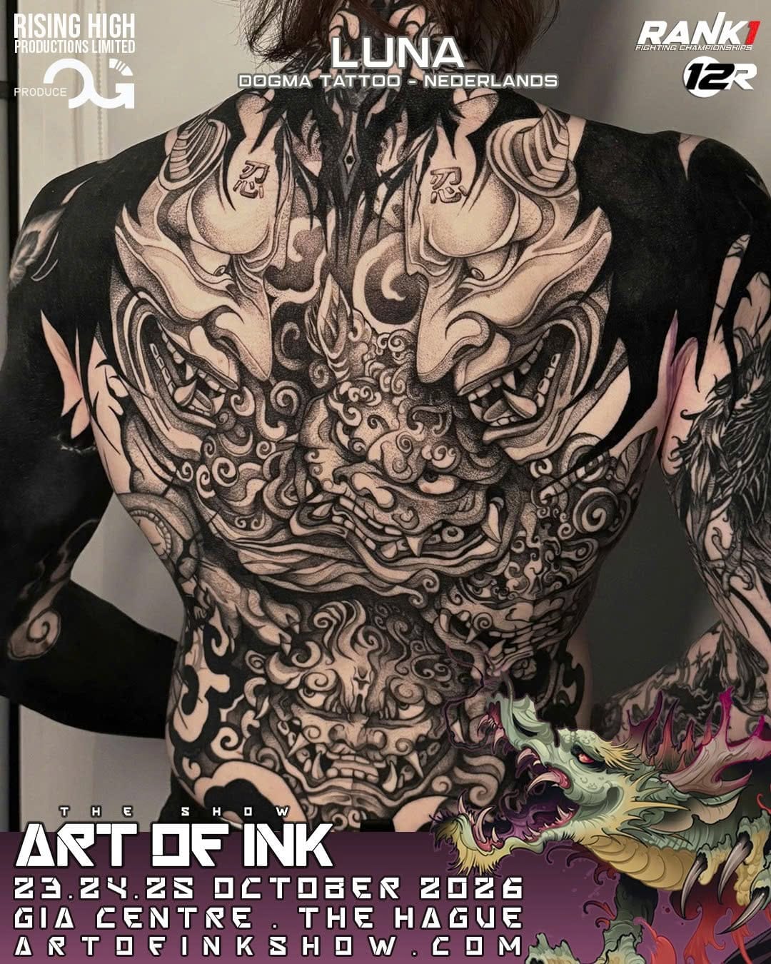 Post 10 by Sylwia Dylewska LUNA tattoo - Den Haag/Utrecht on Instagram (carousel)