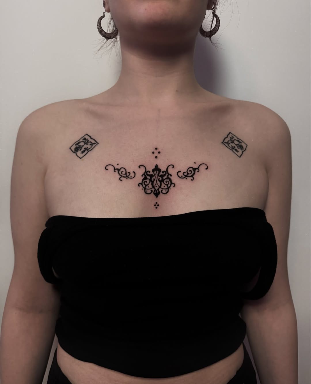 Post 9 by Sylwia Dylewska LUNA tattoo - Den Haag/Utrecht on Instagram (carousel)
