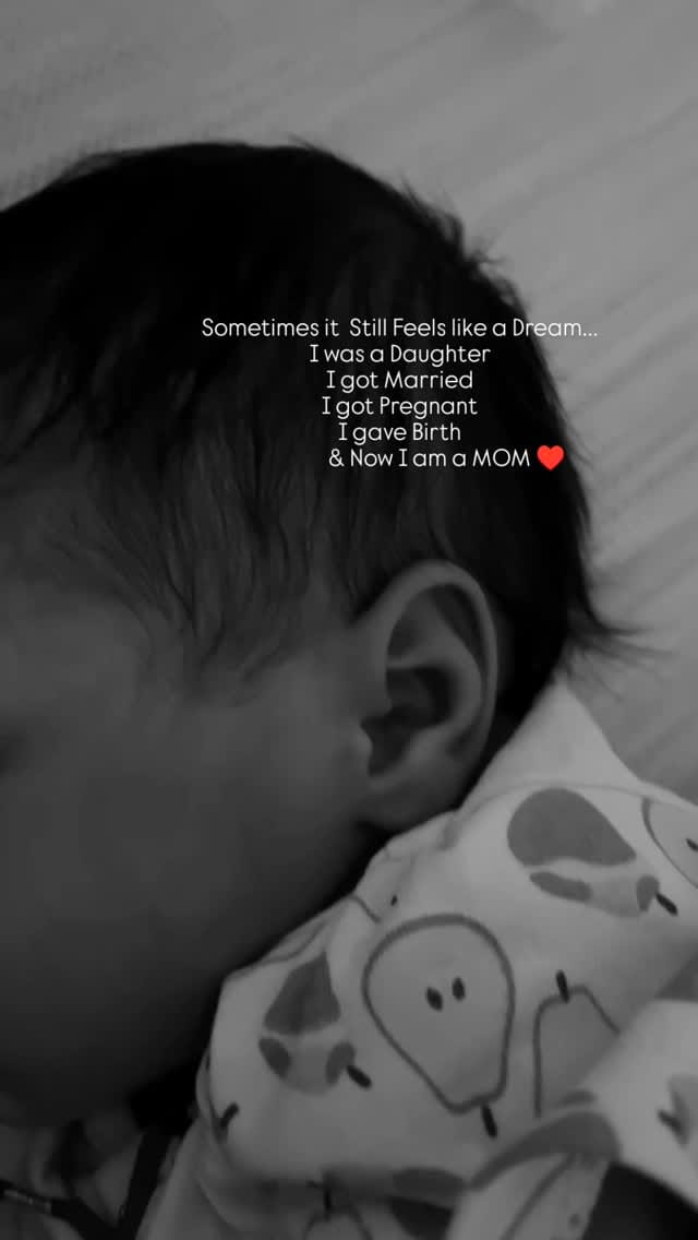 Post 10 by Saumya Agrawal| Mom & Lifestyle Influencer on Instagram (video)