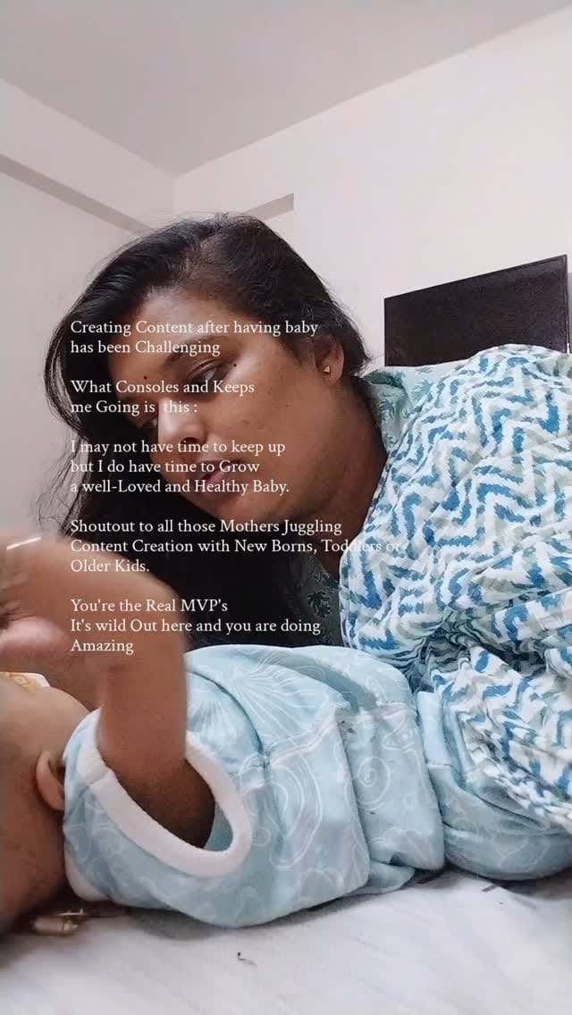 Post 9 by Saumya Agrawal| Mom & Lifestyle Influencer on Instagram (video)