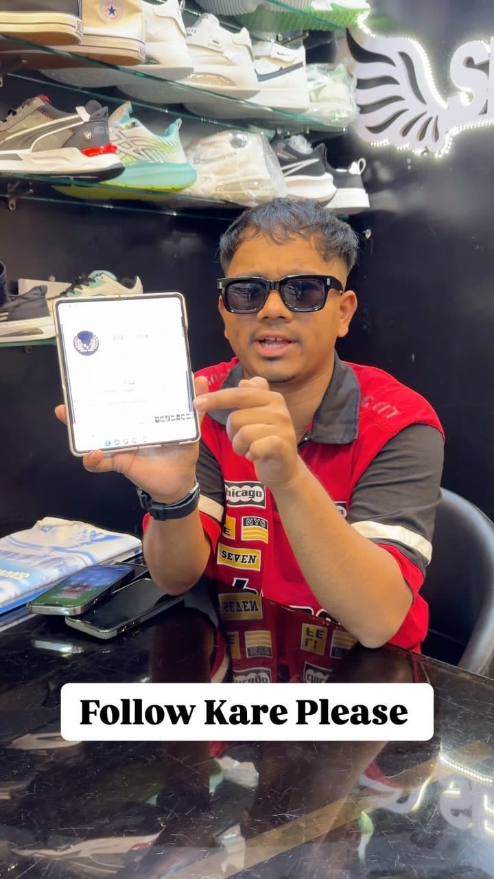 Post 10 by Sameer Khan on Instagram (video)