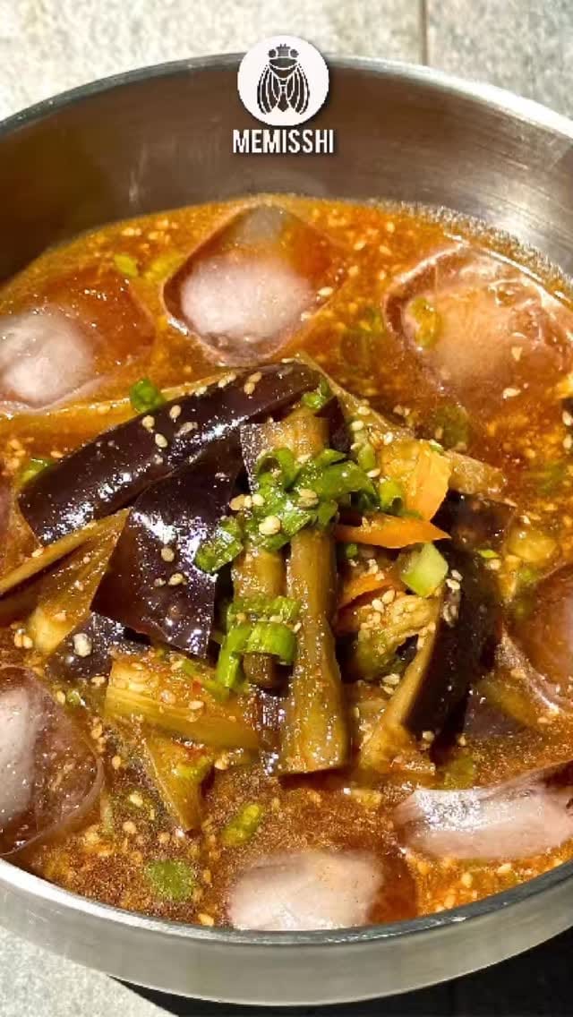 Post 2 by MEMISSHI | Korean Cooking 🇰🇷 on Instagram (video)