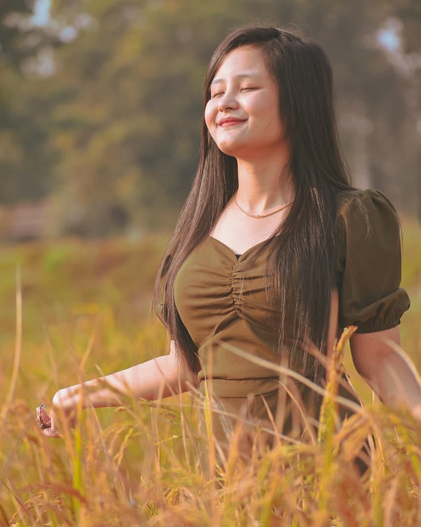 Post 7 by Assamese | Girls | Beauty on Instagram (image)