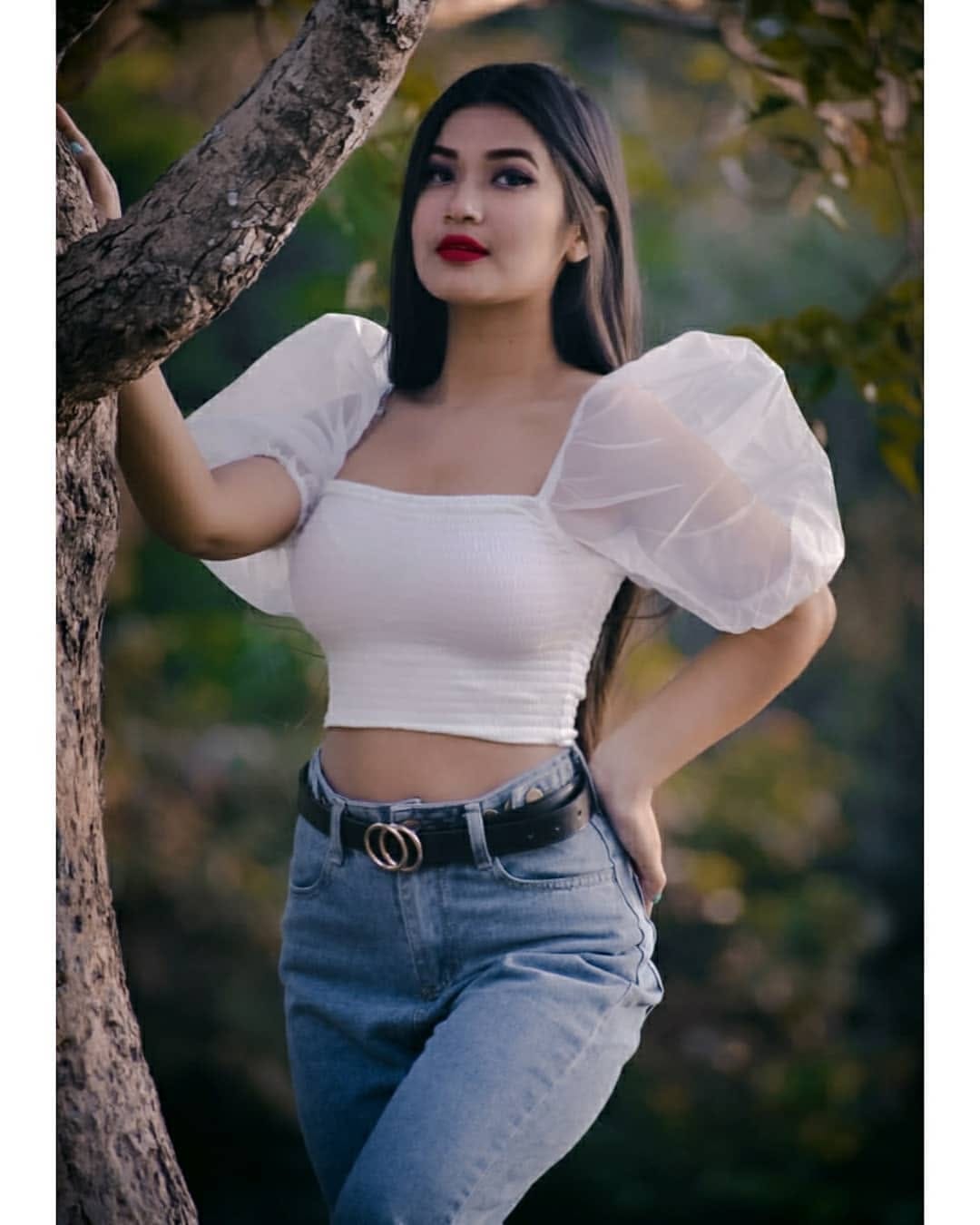 Post 6 by Assamese | Girls | Beauty on Instagram (image)