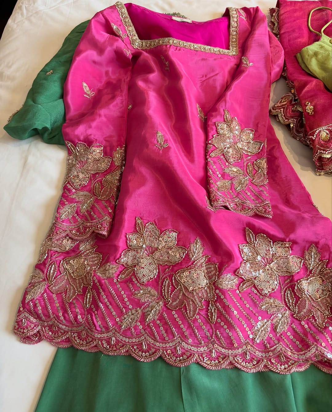 Post 7 by Yankita Kapoor on Instagram (image)