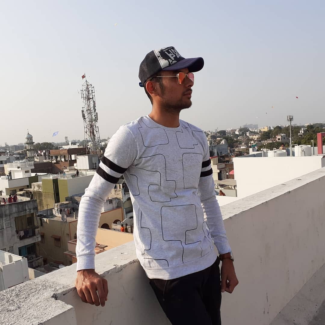 Post 2 by Minhaj Rangrej on Instagram (image)