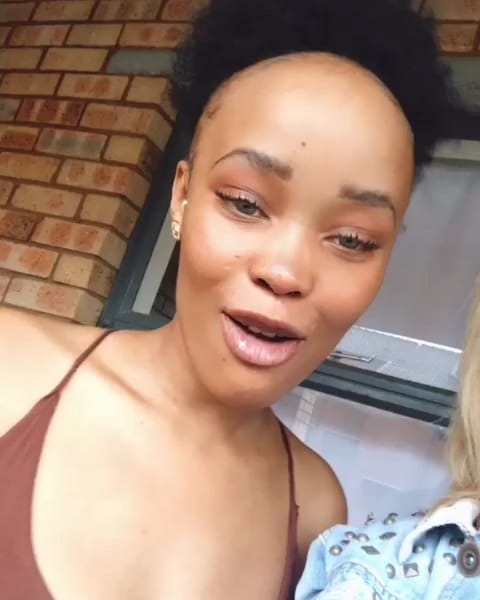 Post 10 by Mbali on Instagram (video)