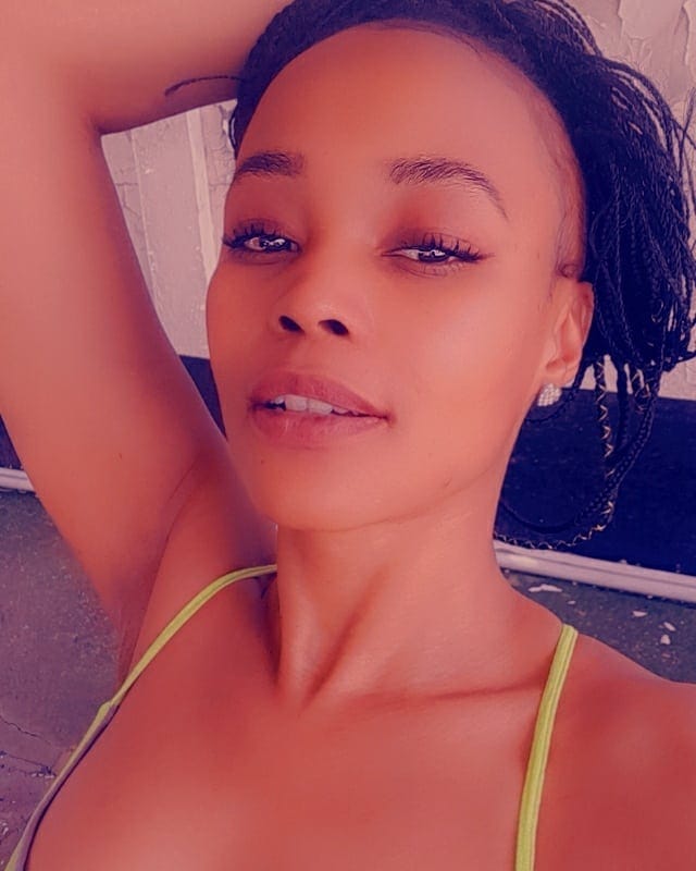Post 9 by Mbali on Instagram (image)