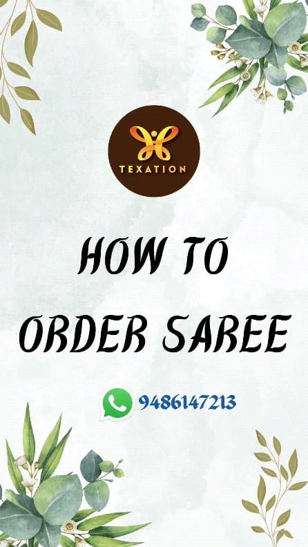 Post 10 by Texation Sarees on Instagram (video)