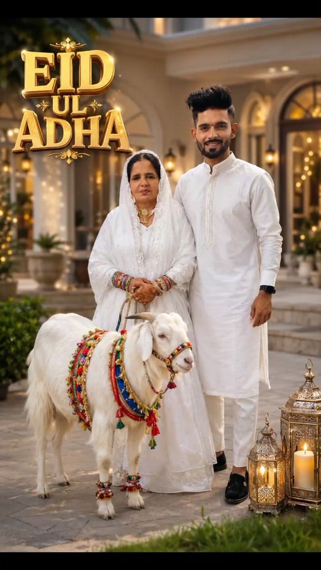 Post 1 by Javed Khokhar on Instagram (video)