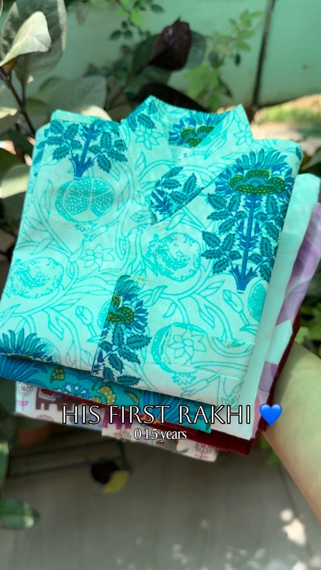 Post 4 by Kotton Glitters- House of Cotton By Kshipra™ on Instagram (video)