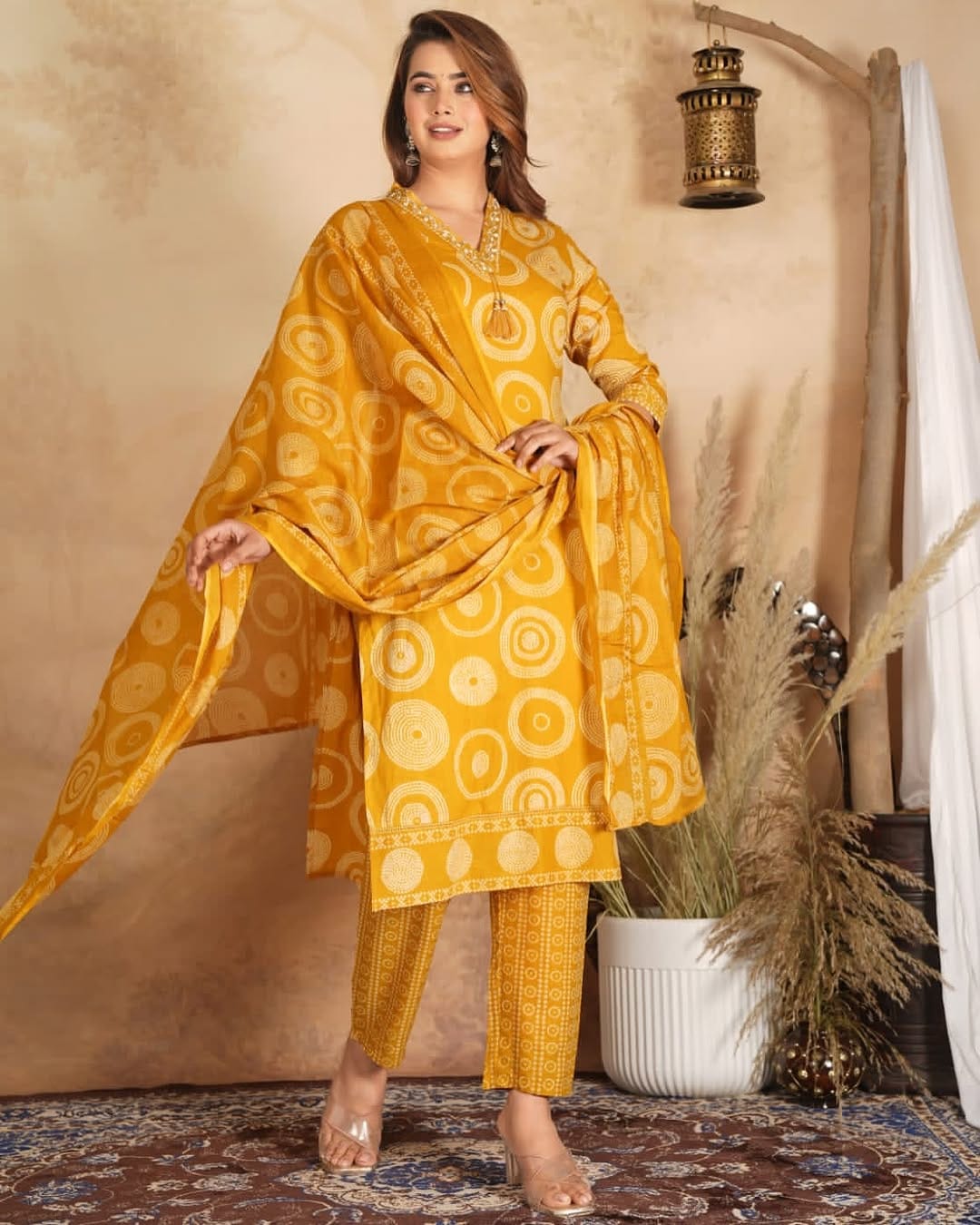 Post 9 by Kotton Glitters- House of Cotton By Kshipra™ on Instagram (carousel)