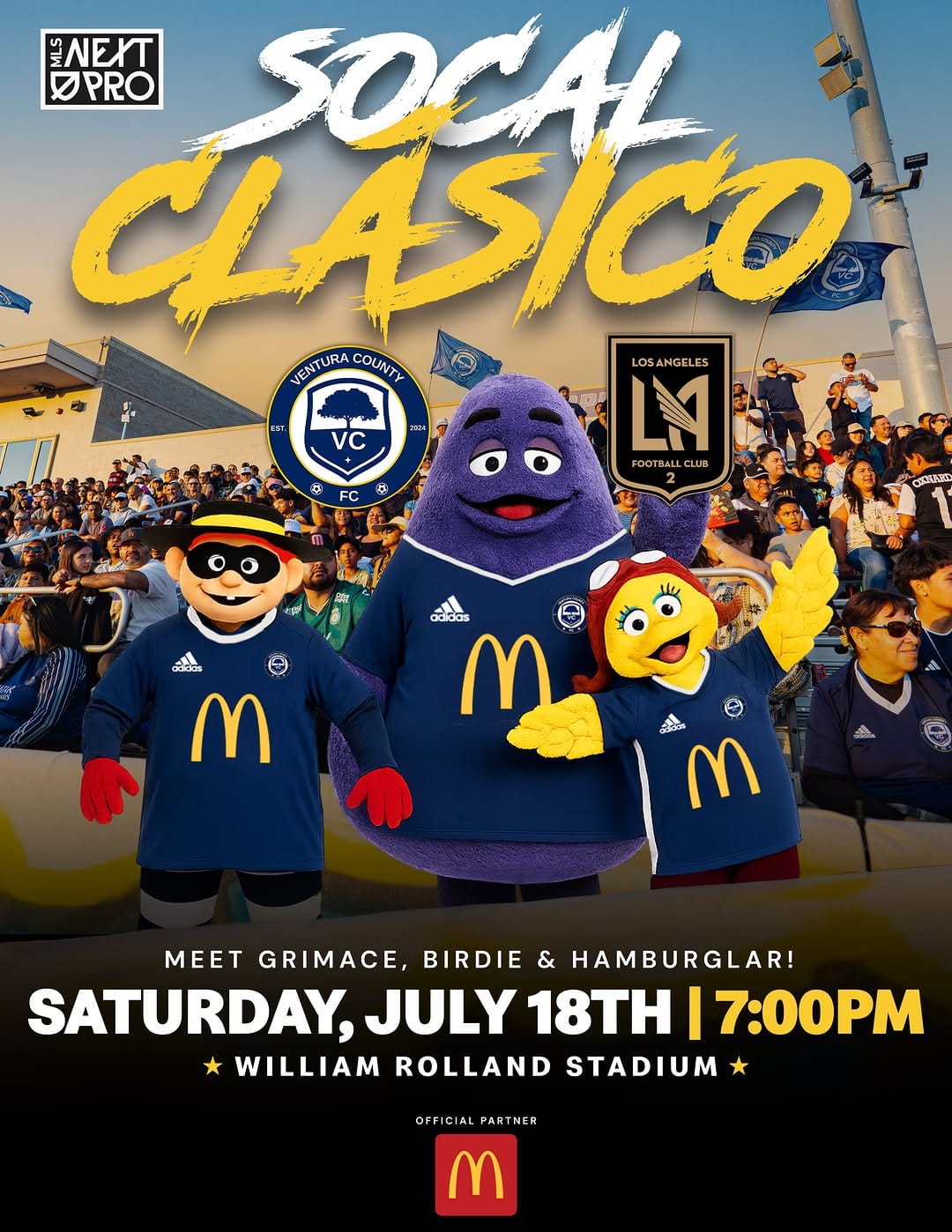 Post 4 by Marroquin McDonald's Organization on Instagram (image)