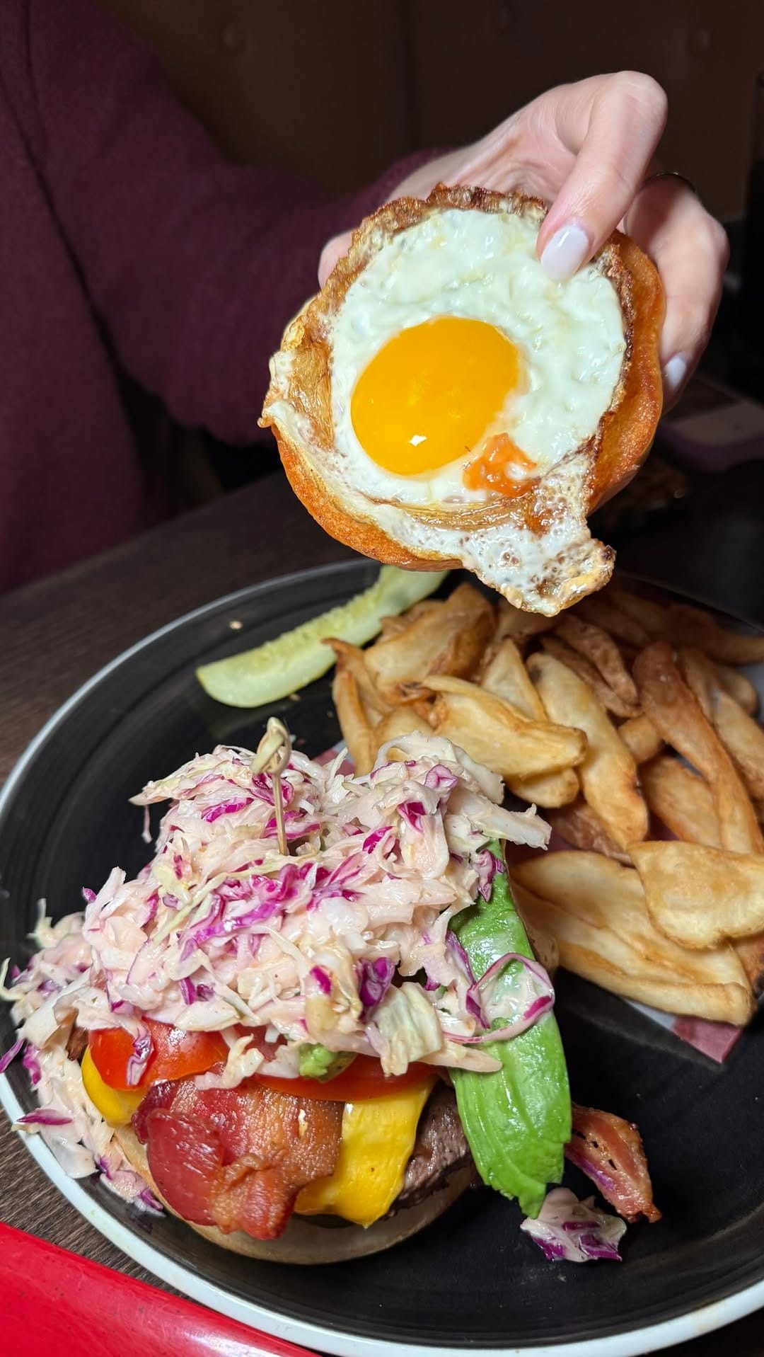 Post 9 by FOODAGRAMERZ on Instagram (video)