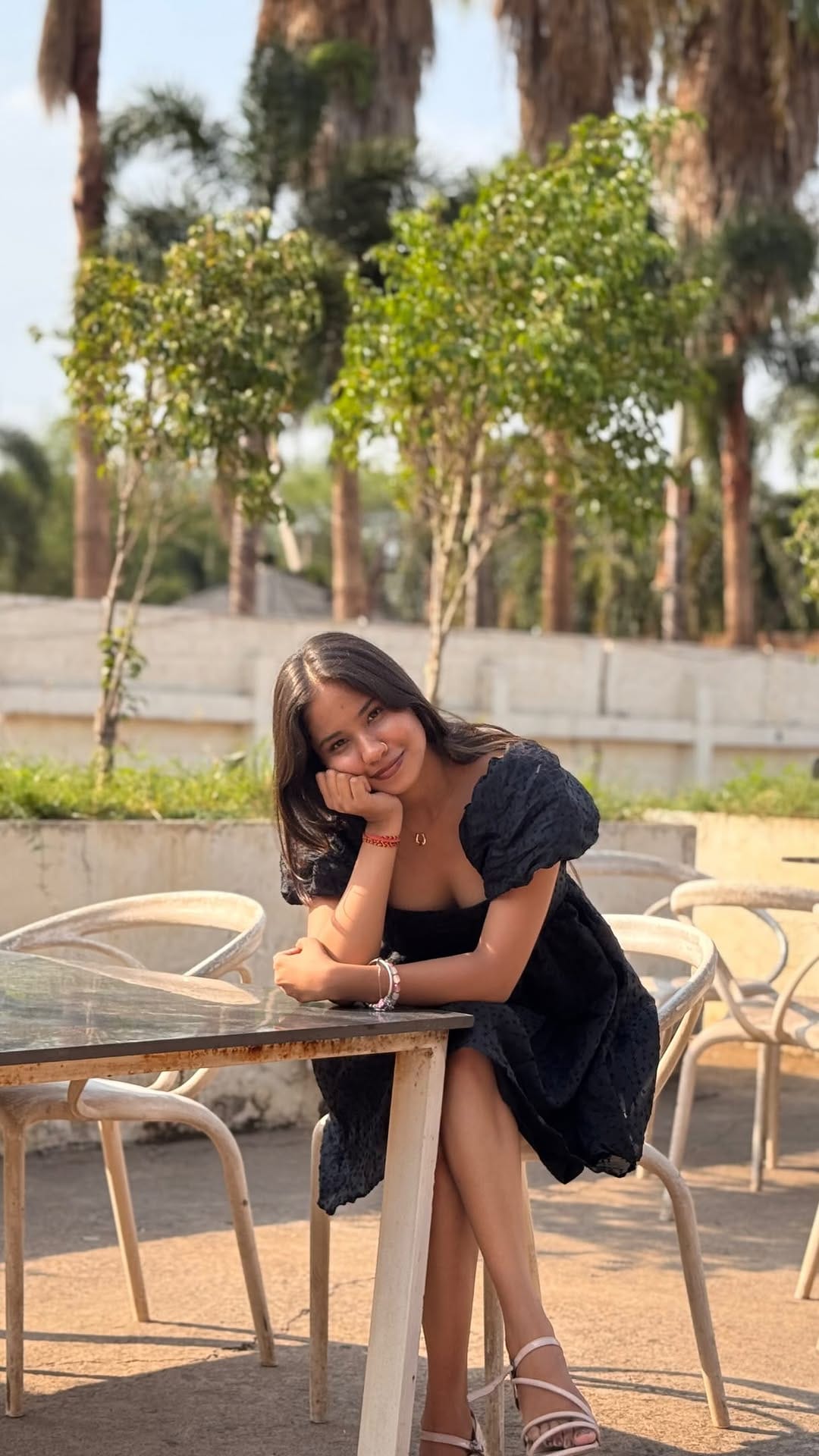 Post 8 by Vidhii | content creator | model🪽 on Instagram (video)