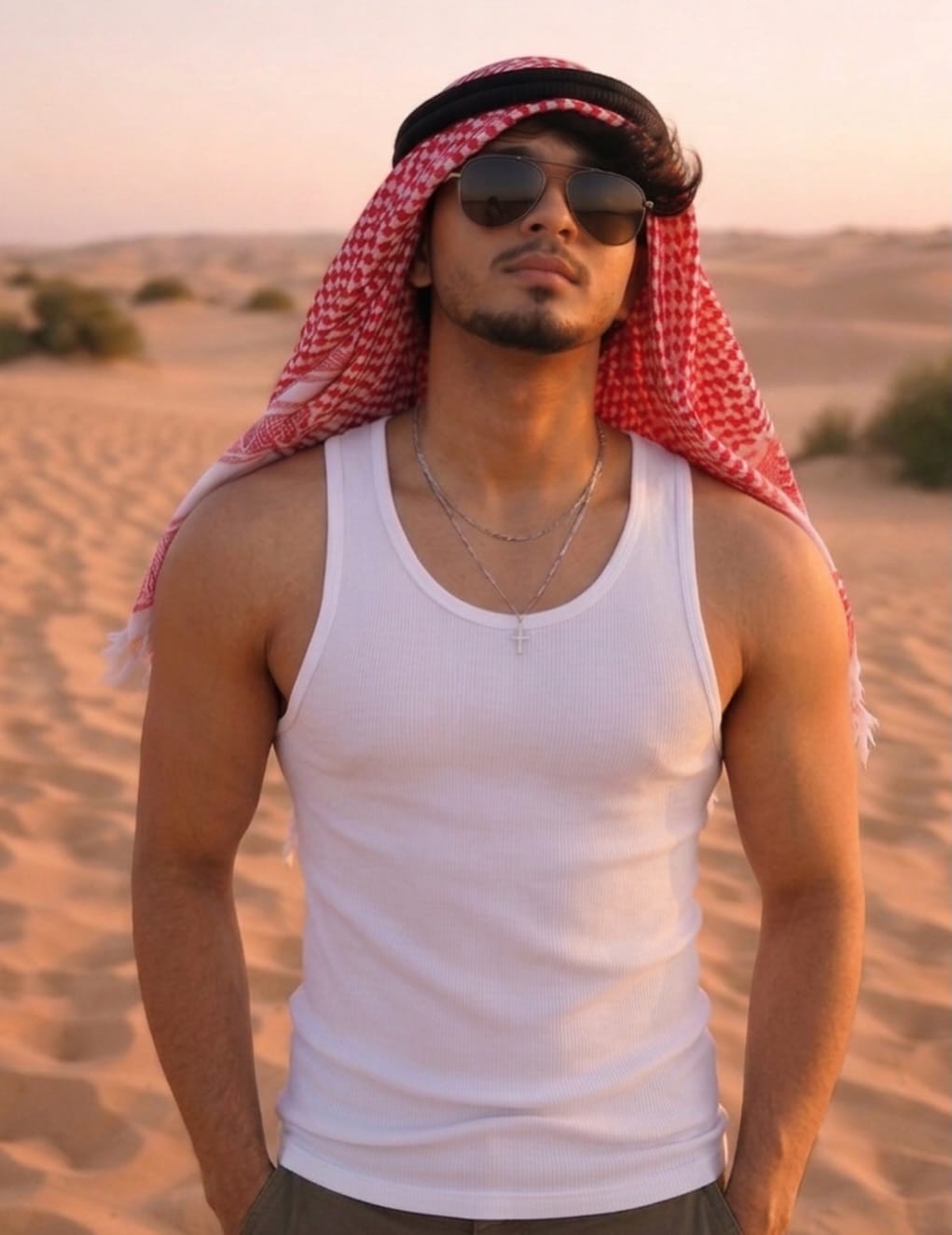 Post 1 by فبي وجي on Instagram (image)