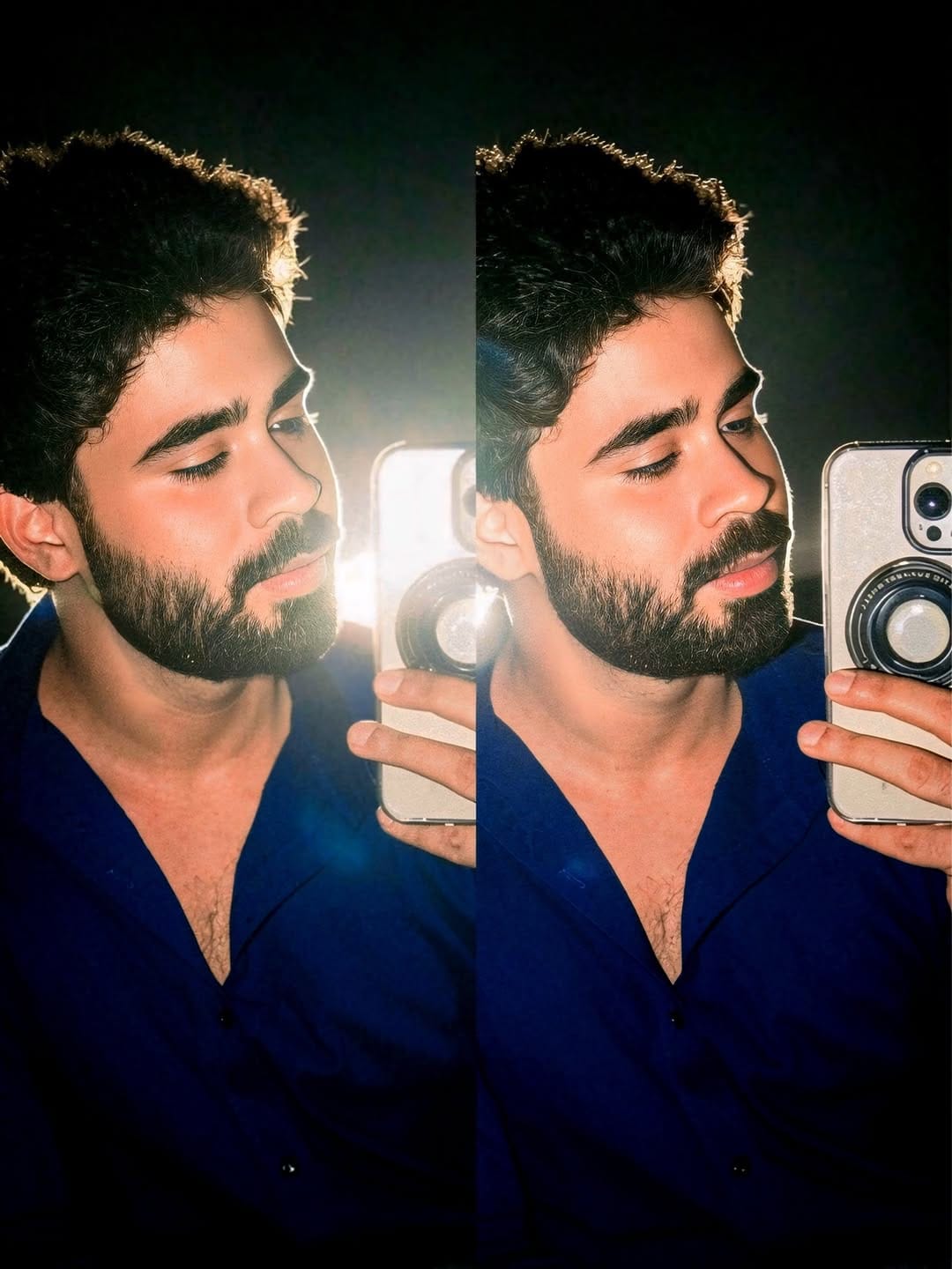 Post 1 by Akash Kumar on Instagram (image)