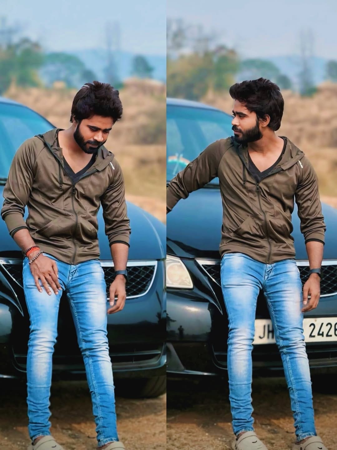 Post 6 by Akash Kumar on Instagram (image)